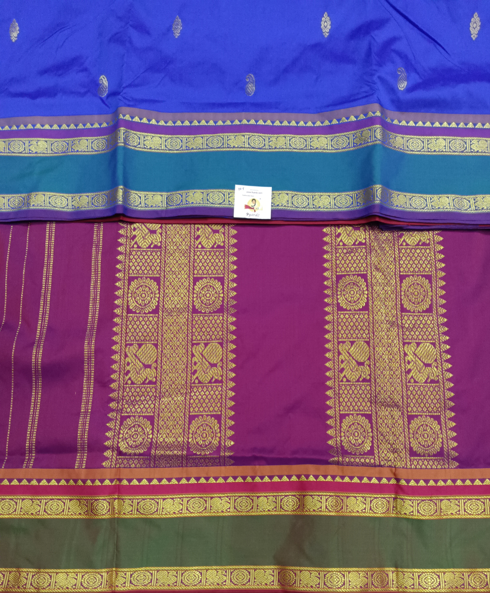 Poly silk 10.yards madisar