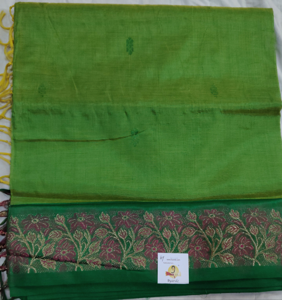 Vaazhainaar pattu 6 yards