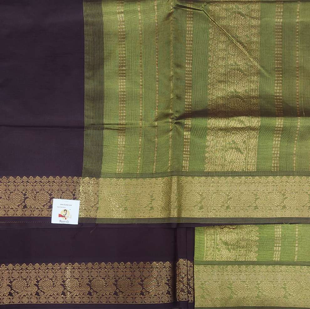 Pure silk cotton -10yards madisar
