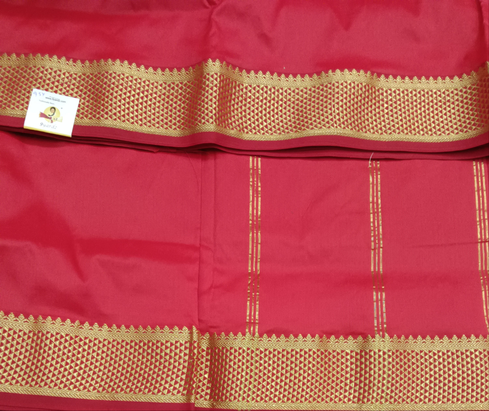 Poly silk 9.5yards madisar