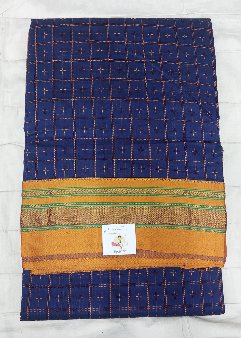 Ikkal embossed sarees 6yardz