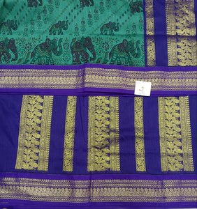 Kalyani cotton printed