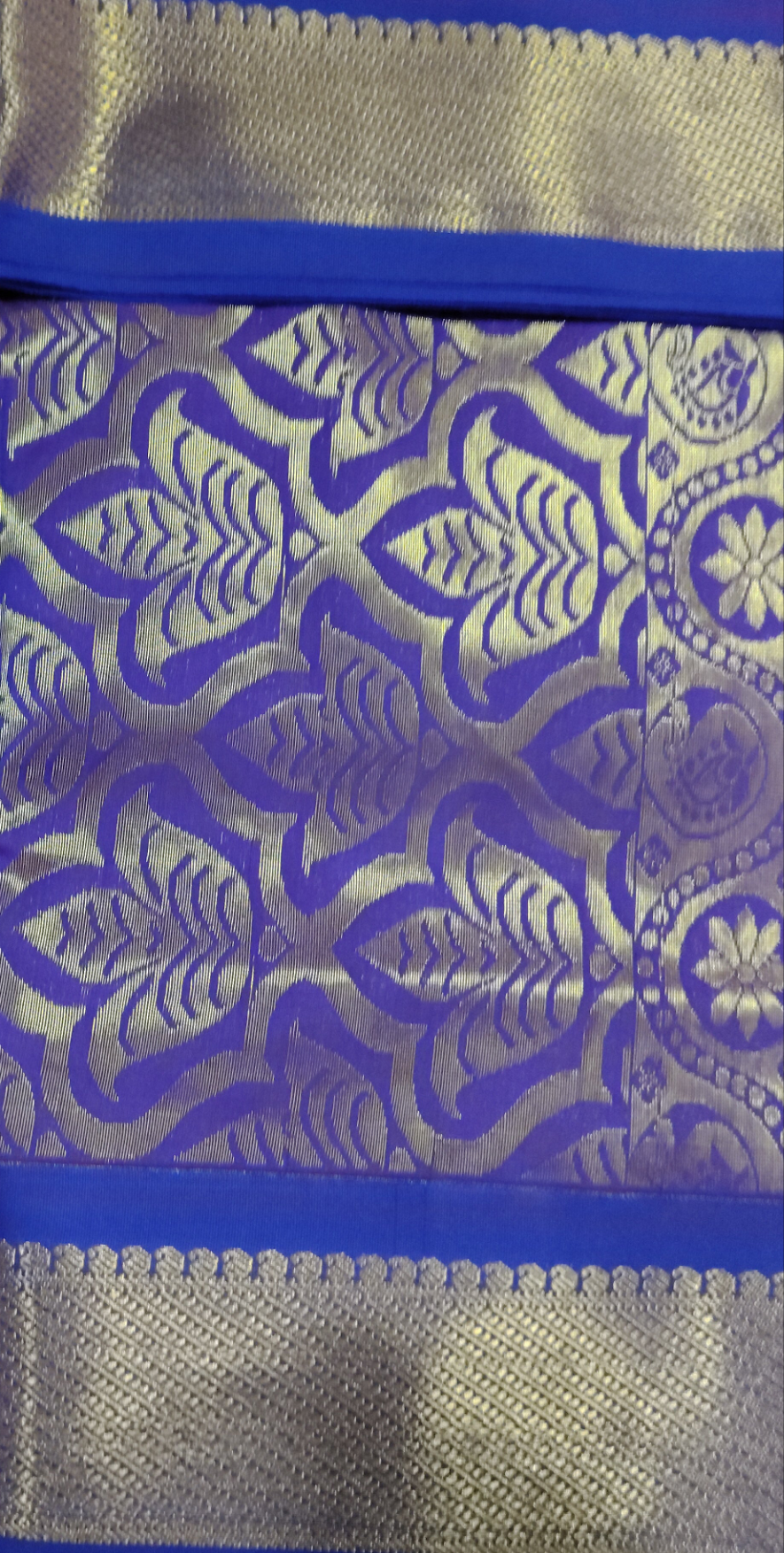 Poly silk 10yards madisar
