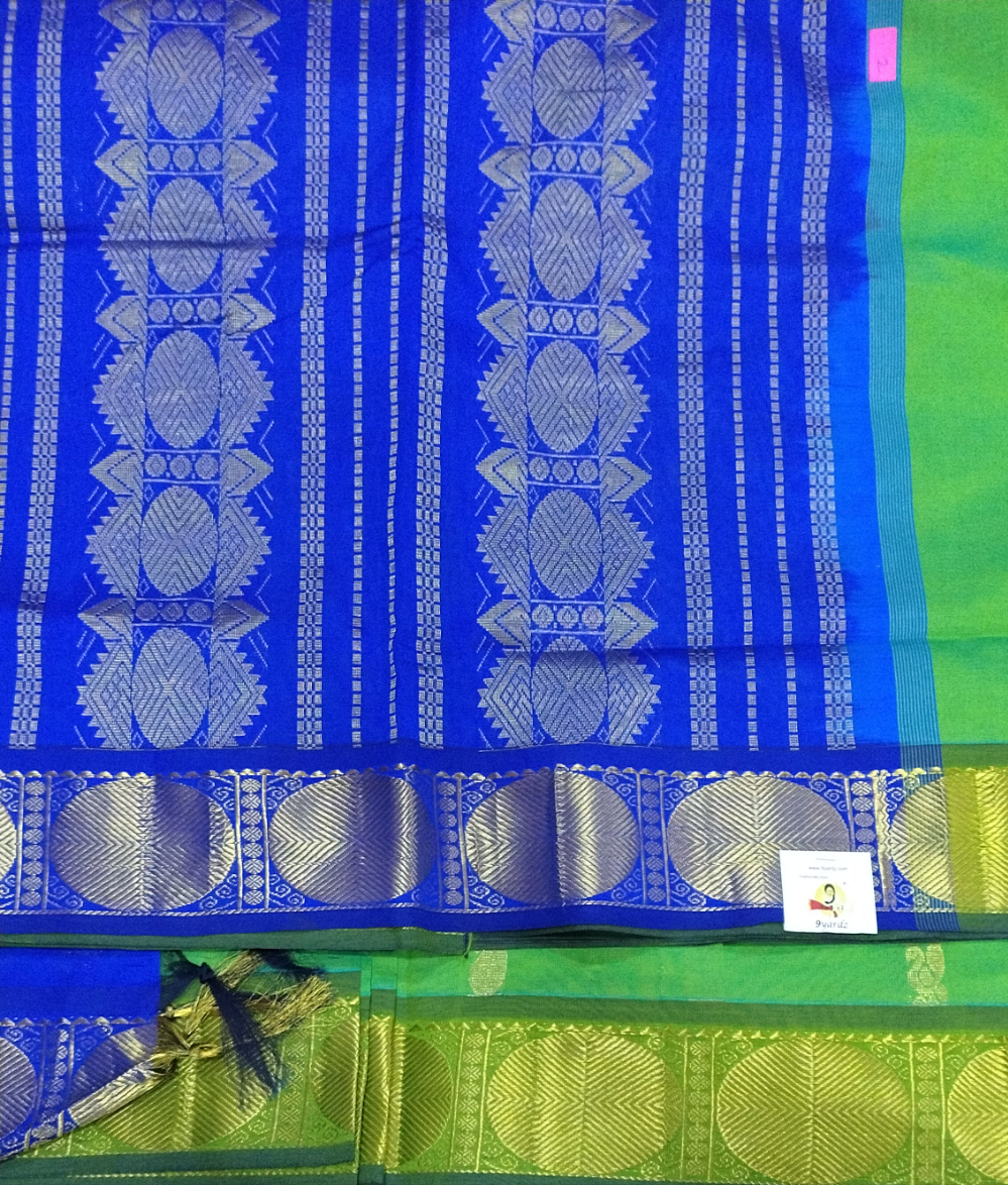 Semi Silk cotton Madisar