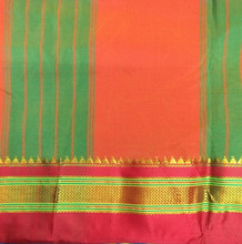 Load image into Gallery viewer, Ikkal sarees madisar plain 10yardz