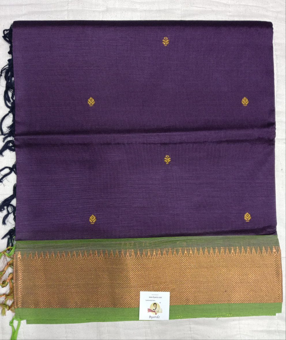 Vaazhainaar pattu 6 yards