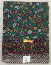 Load image into Gallery viewer, Kalamkari cotton 10yardz