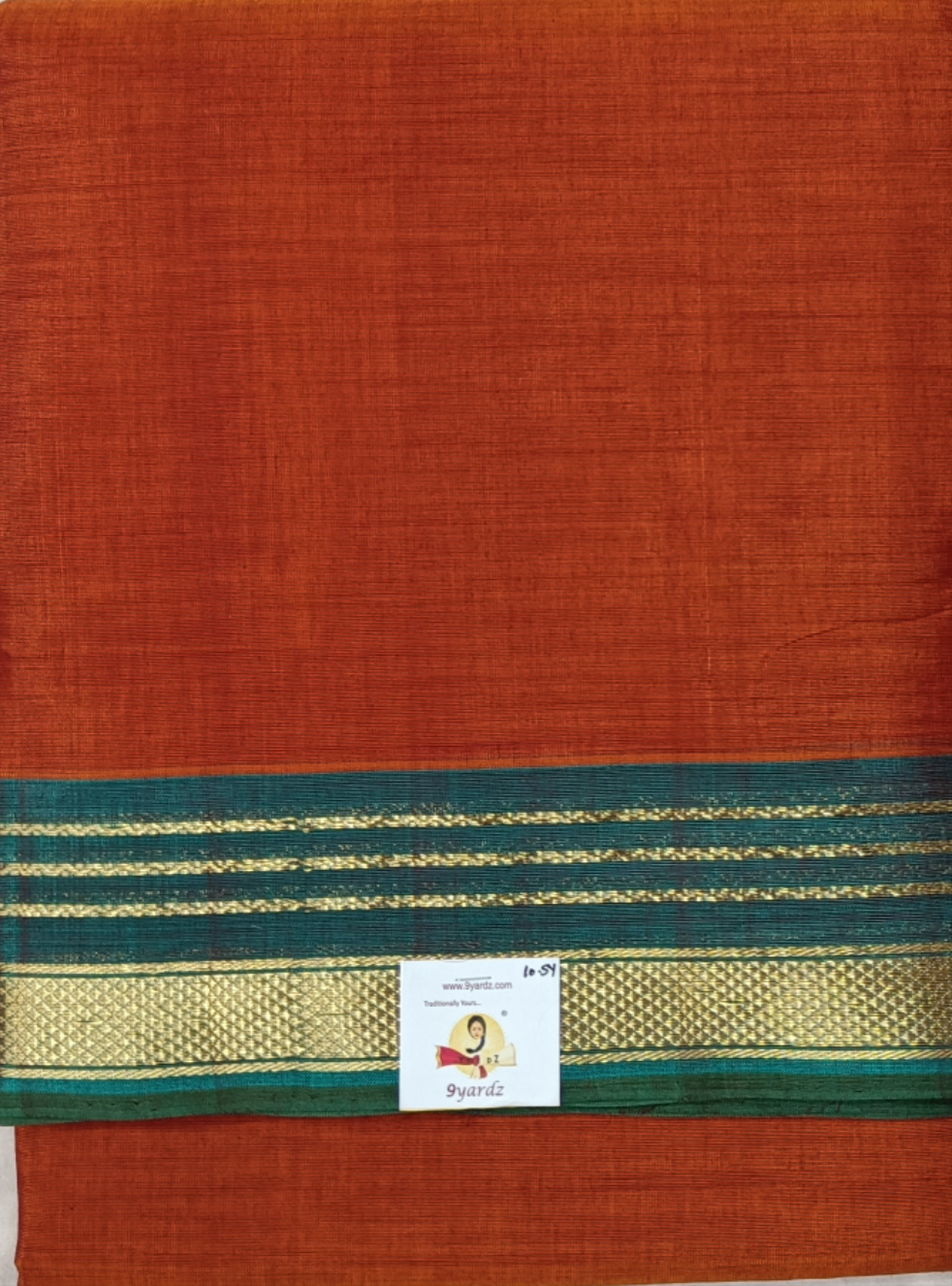 Devendra saree 10.5yards