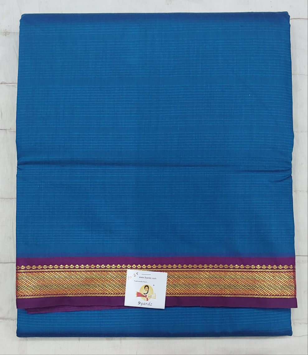 Akshaya cotton 10.25 yards madisar