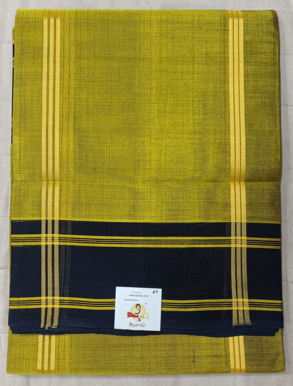 Devendra 6 yards