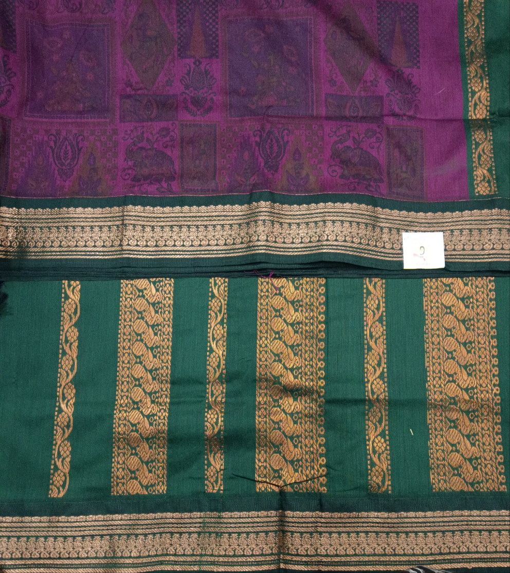 Kalyani cotton printed