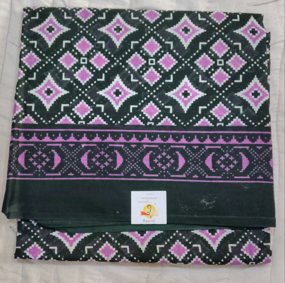 Erode cotton 5.5 metres