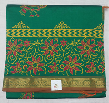 Load image into Gallery viewer, Semi Silk cotton printed Madisar