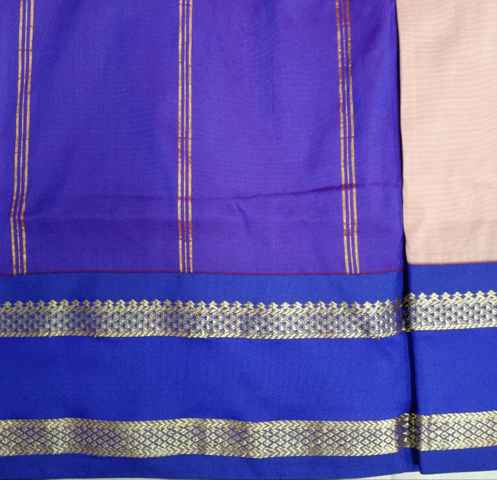 Poly silk 9.5yards madisar