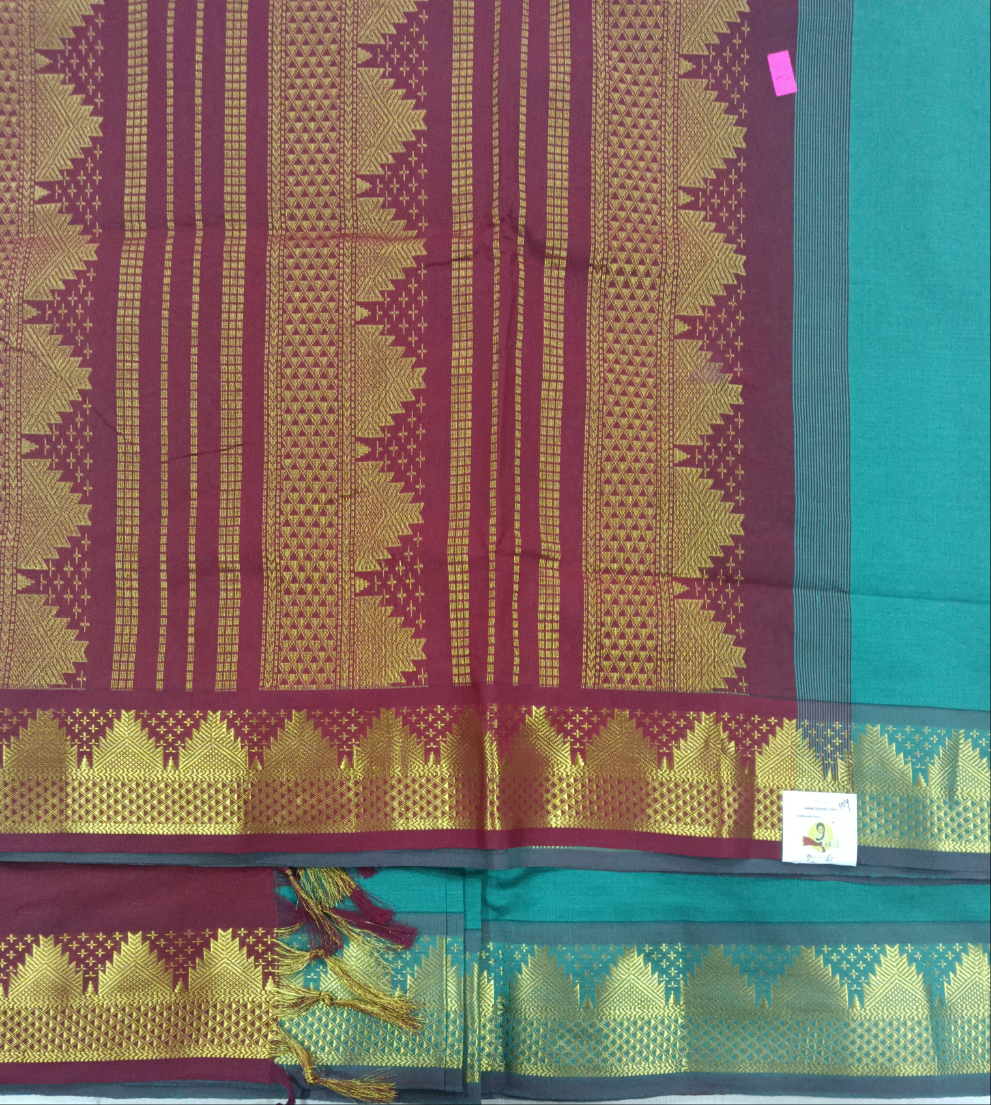 Semi Silk cotton Madisar