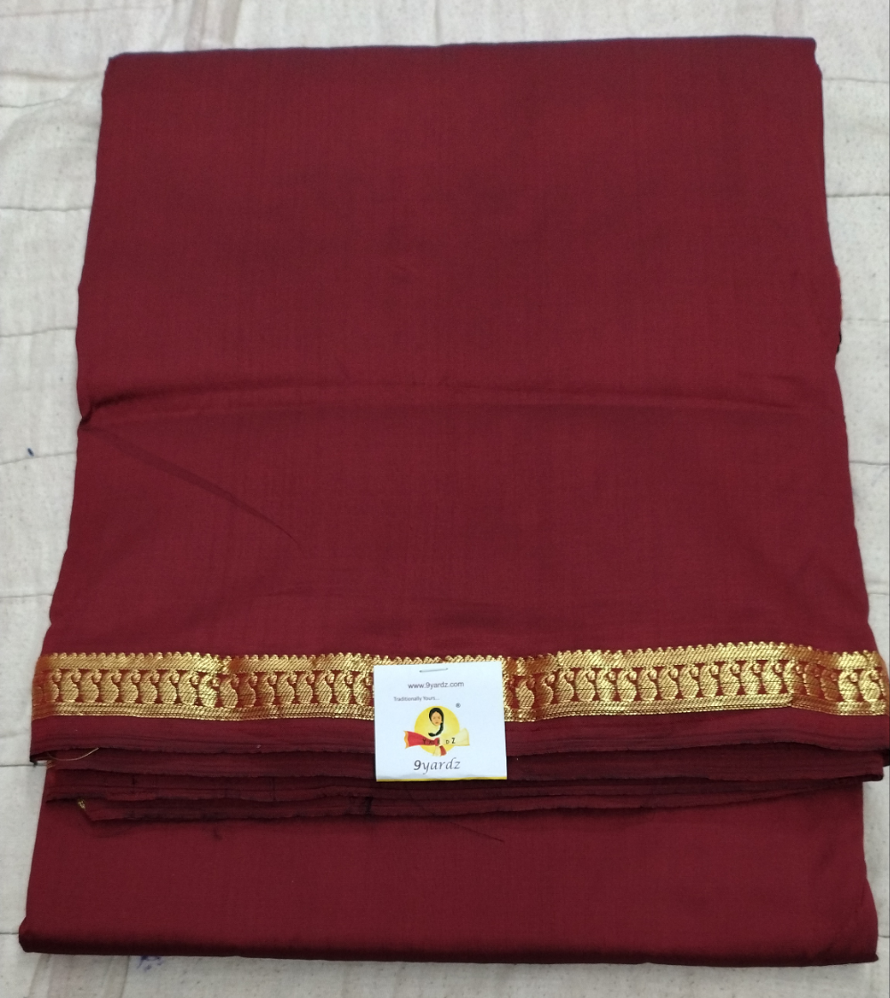 Poly silk 9.5yards madisar