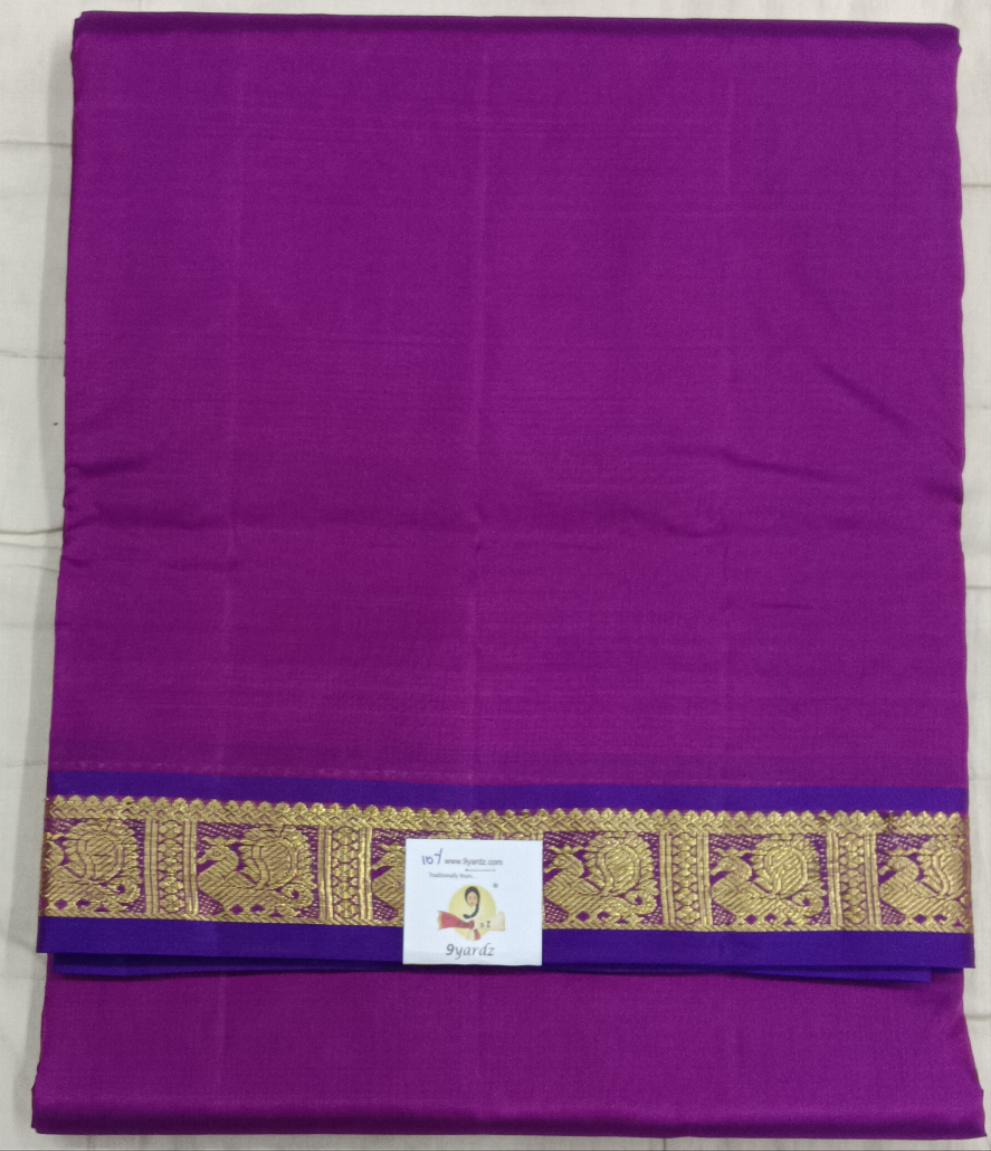 Pure silk madisar 10yardz