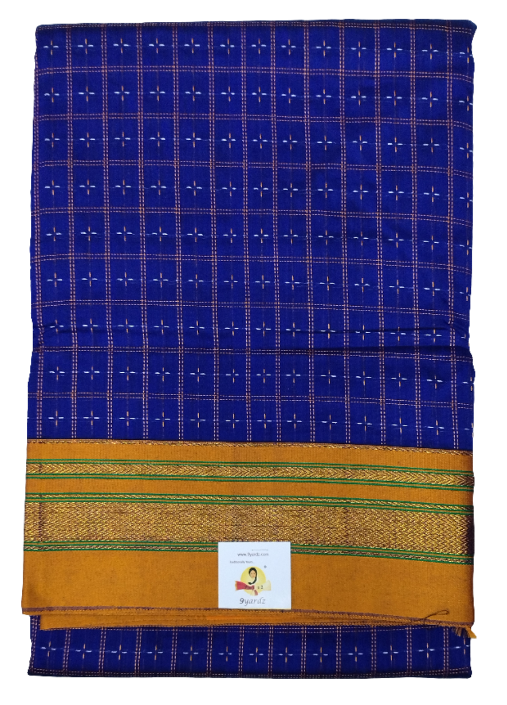 Ikkal embossed sarees 6yardz