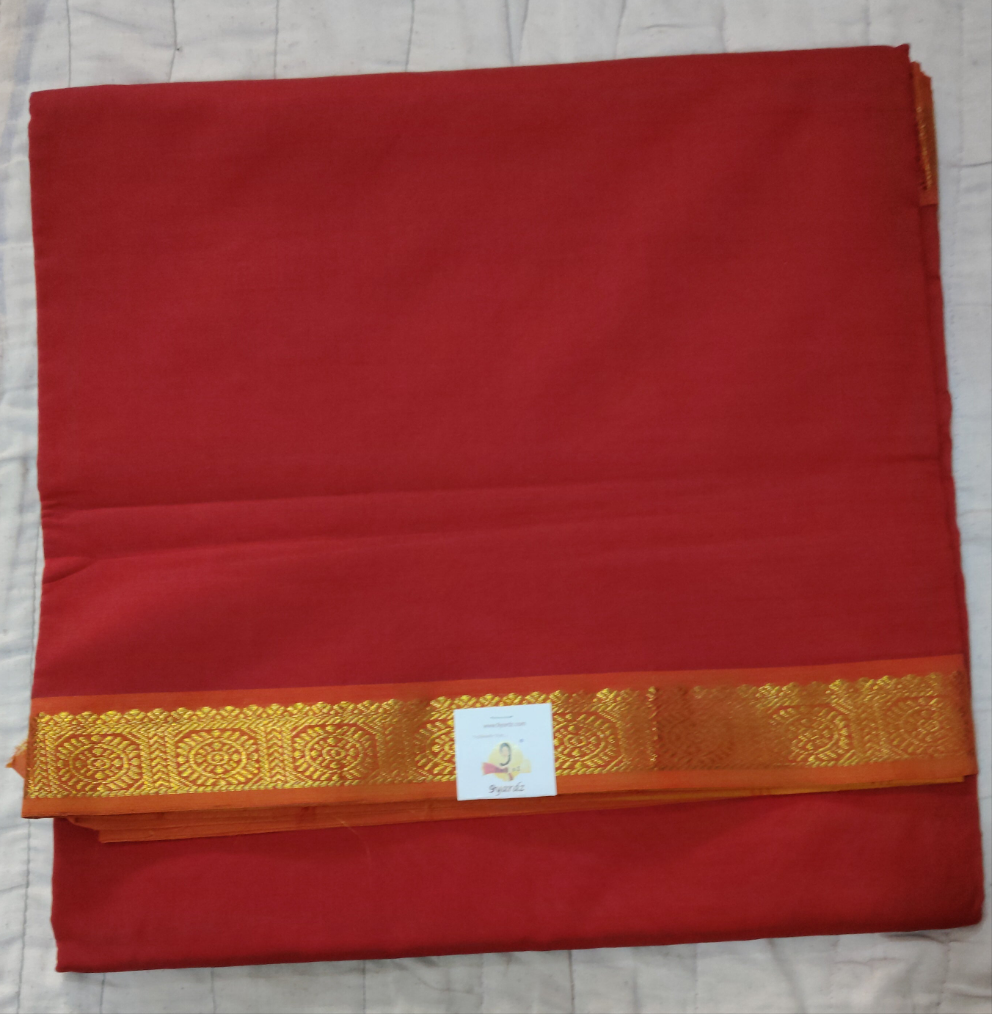 Semi Silk cotton Madisar