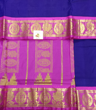 Load image into Gallery viewer, Pure silk madisar 10yards