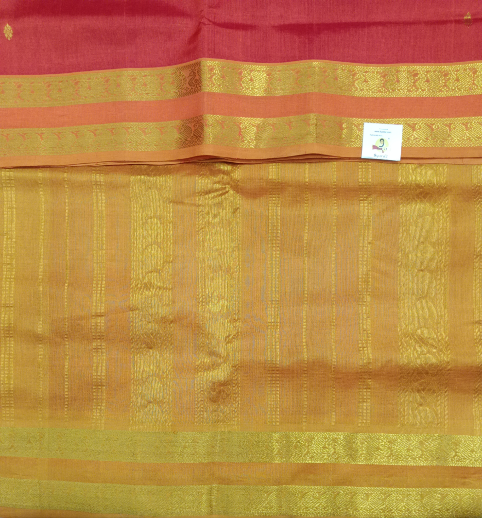 Pure silk cotton 10yards madisar