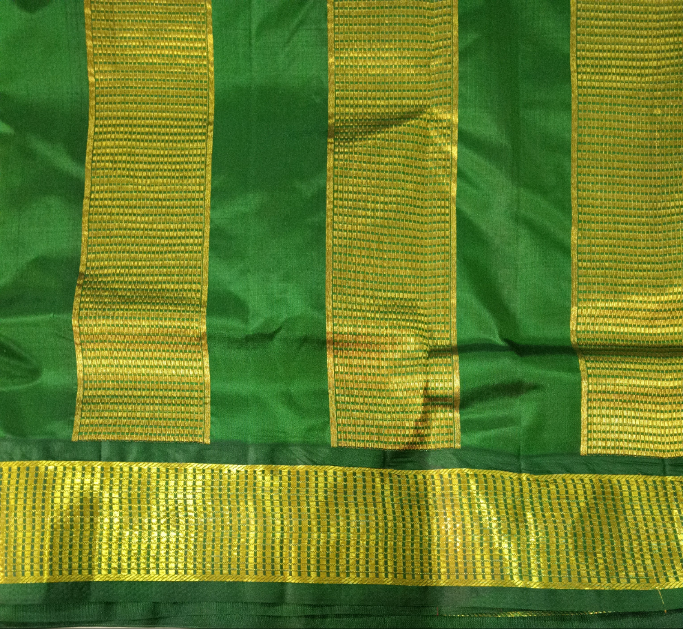 Pure silk 10.25yardz