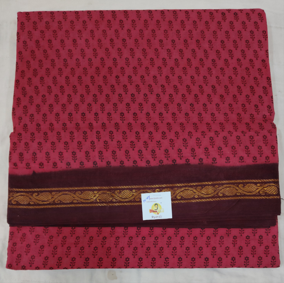 Sungudi 10.5 yards