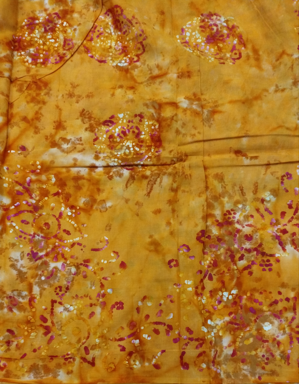 Malai cotton 10.5yardz