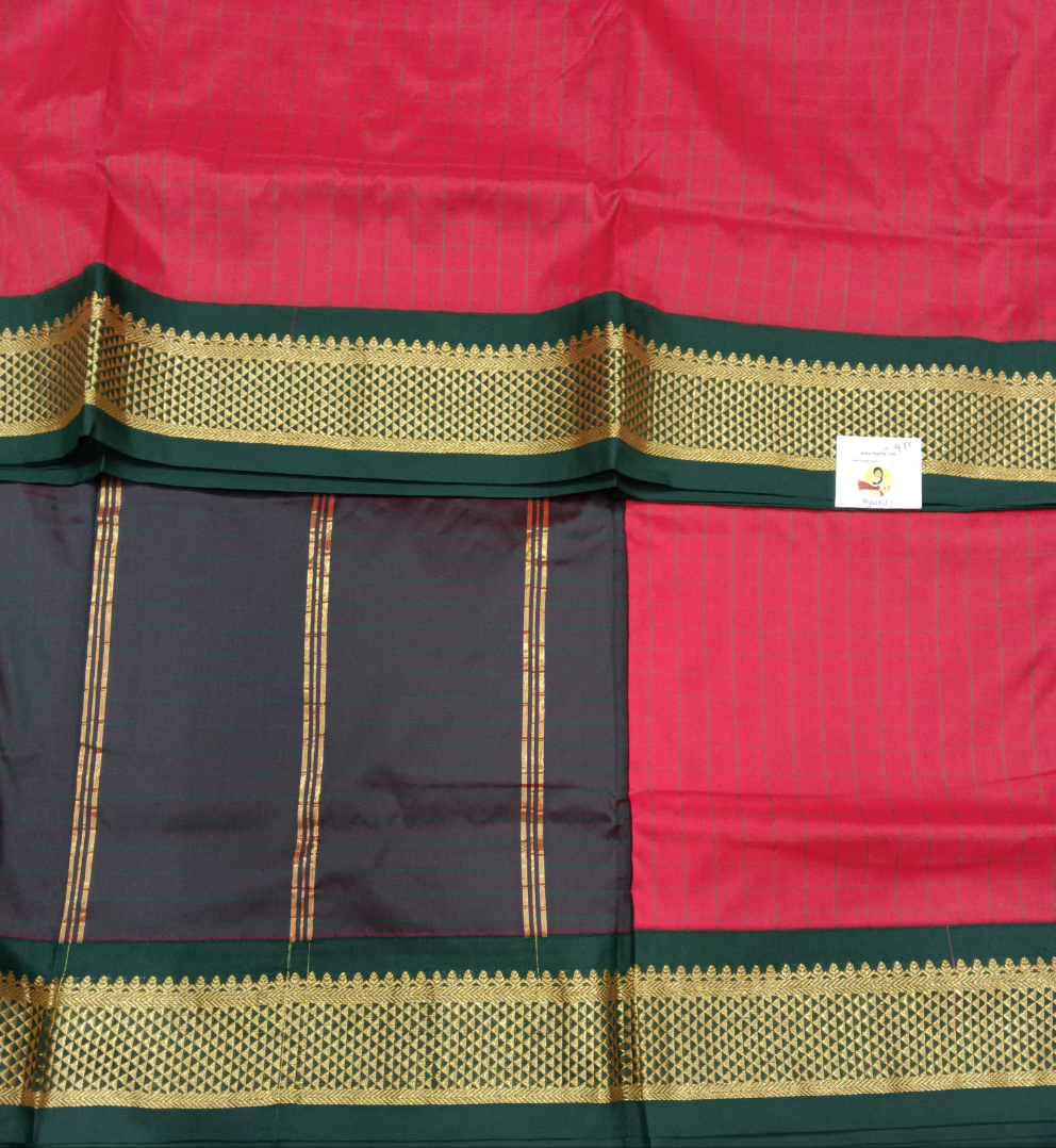 Poly silk 9.5yards madisar