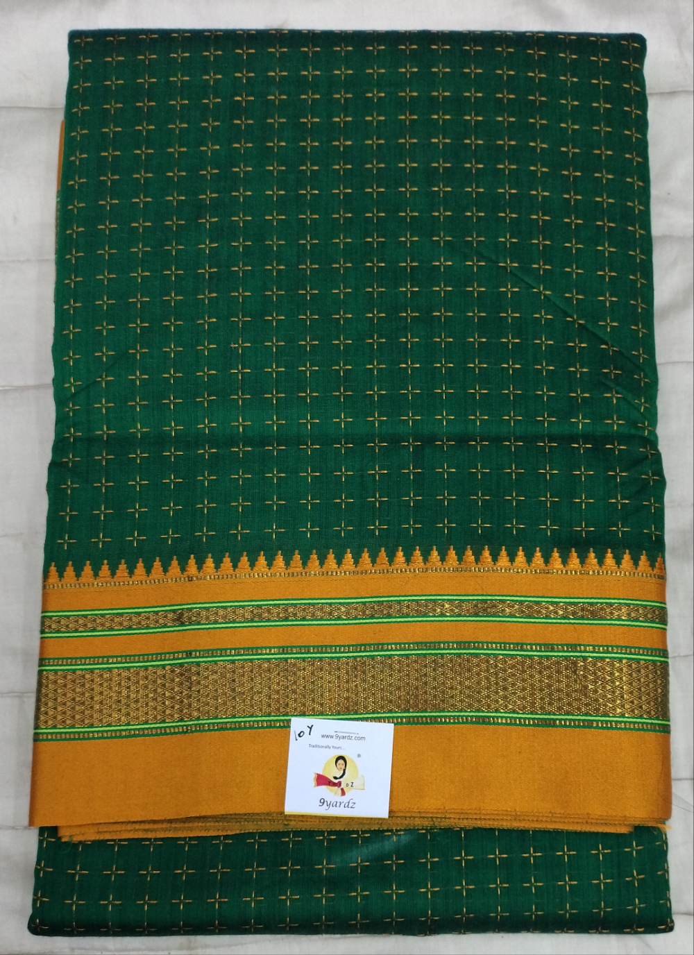 Ikkal sarees madisar 10yardz