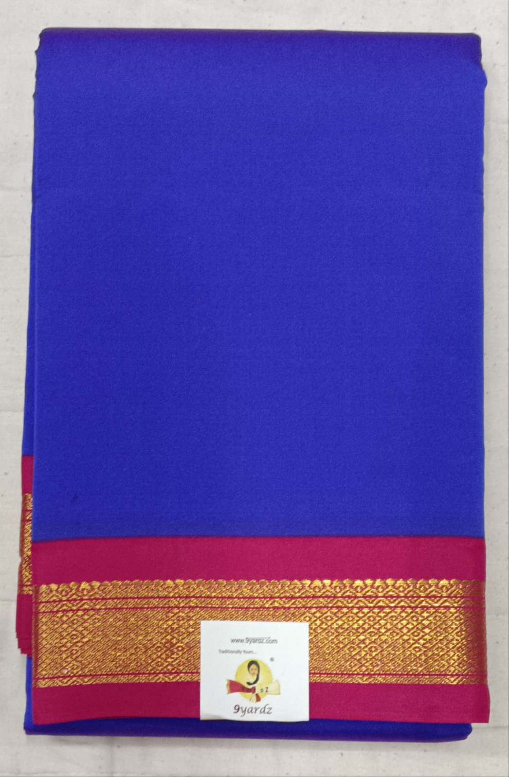 Rich Poly Silk 6yardz