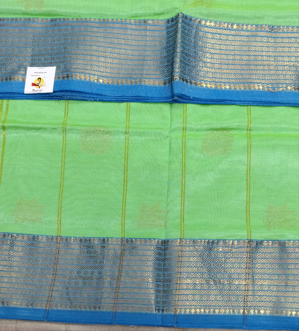 Vaazhainaar pattu 6 yards