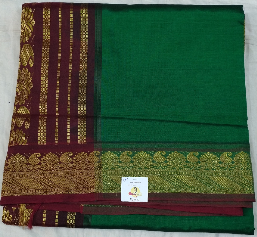 Semi Silk cotton Madisar