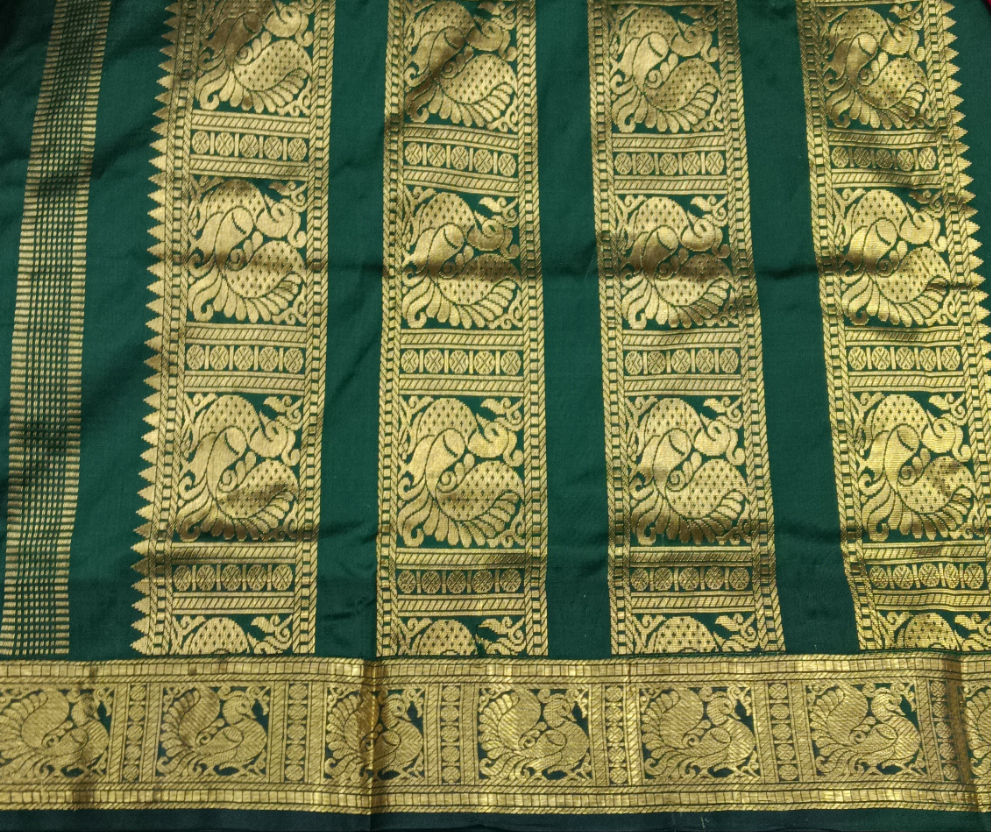 Pure silk madisar 10yards