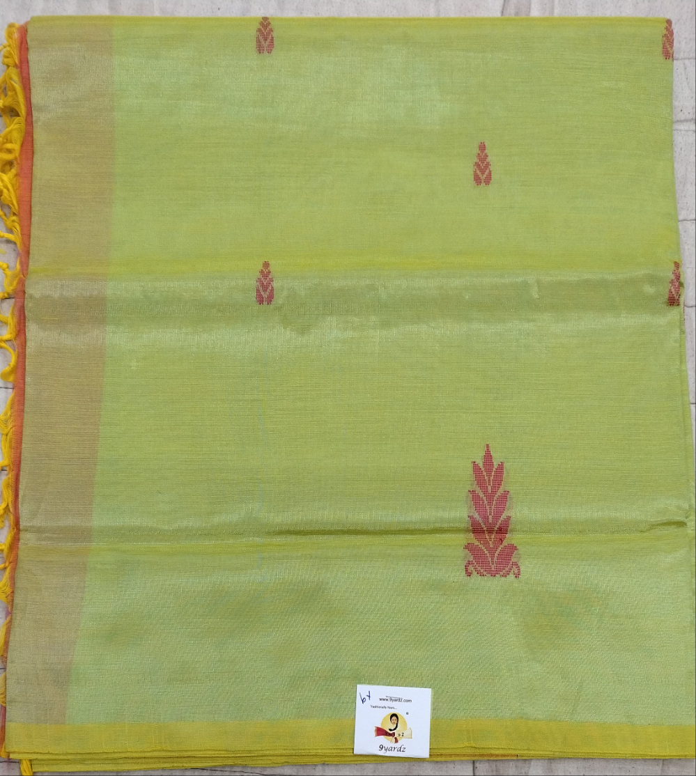 Vaazhainaar pattu 6 yards