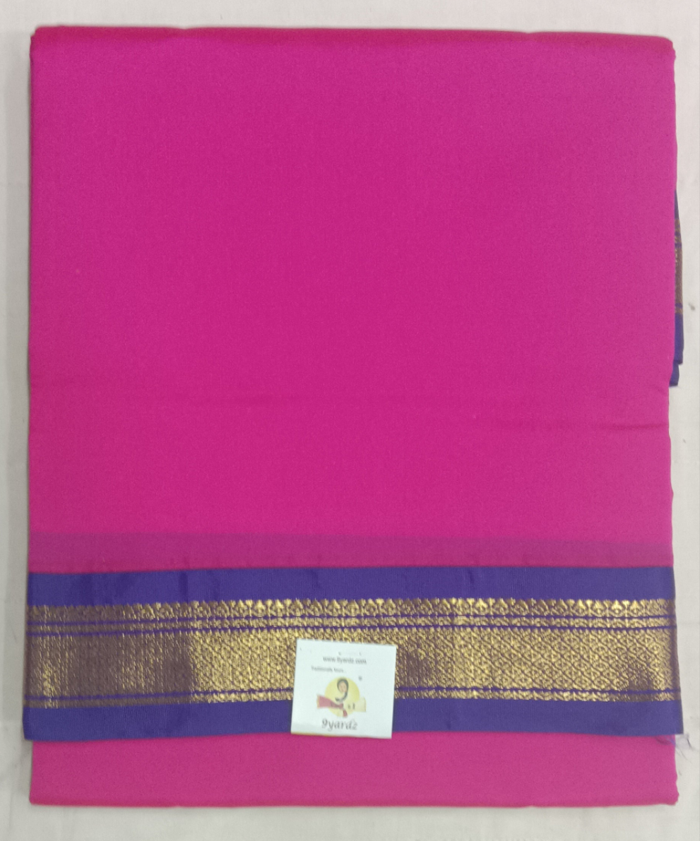 Poly silk 9.5yards madisar