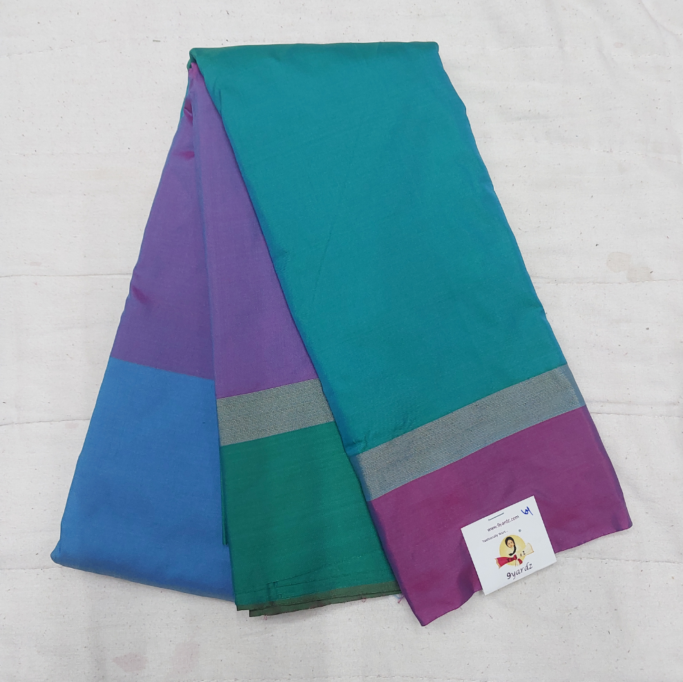 Fancy poly sarees
