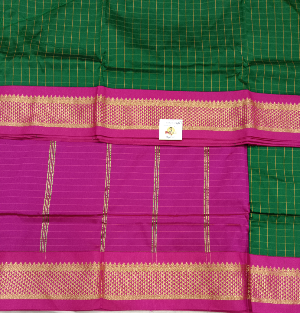 Poly silk 9.5yards madisar