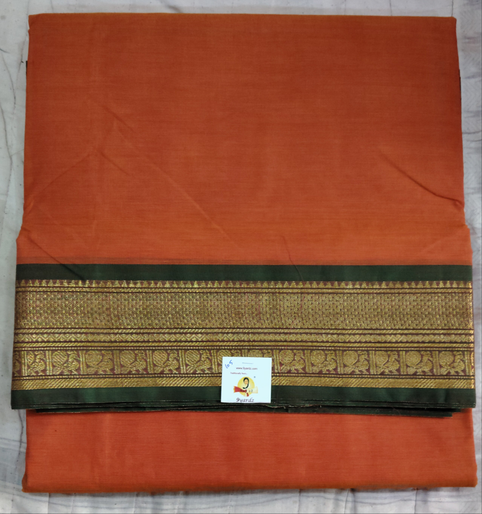 Chettinad/ Karaikudi Cotton Madisar