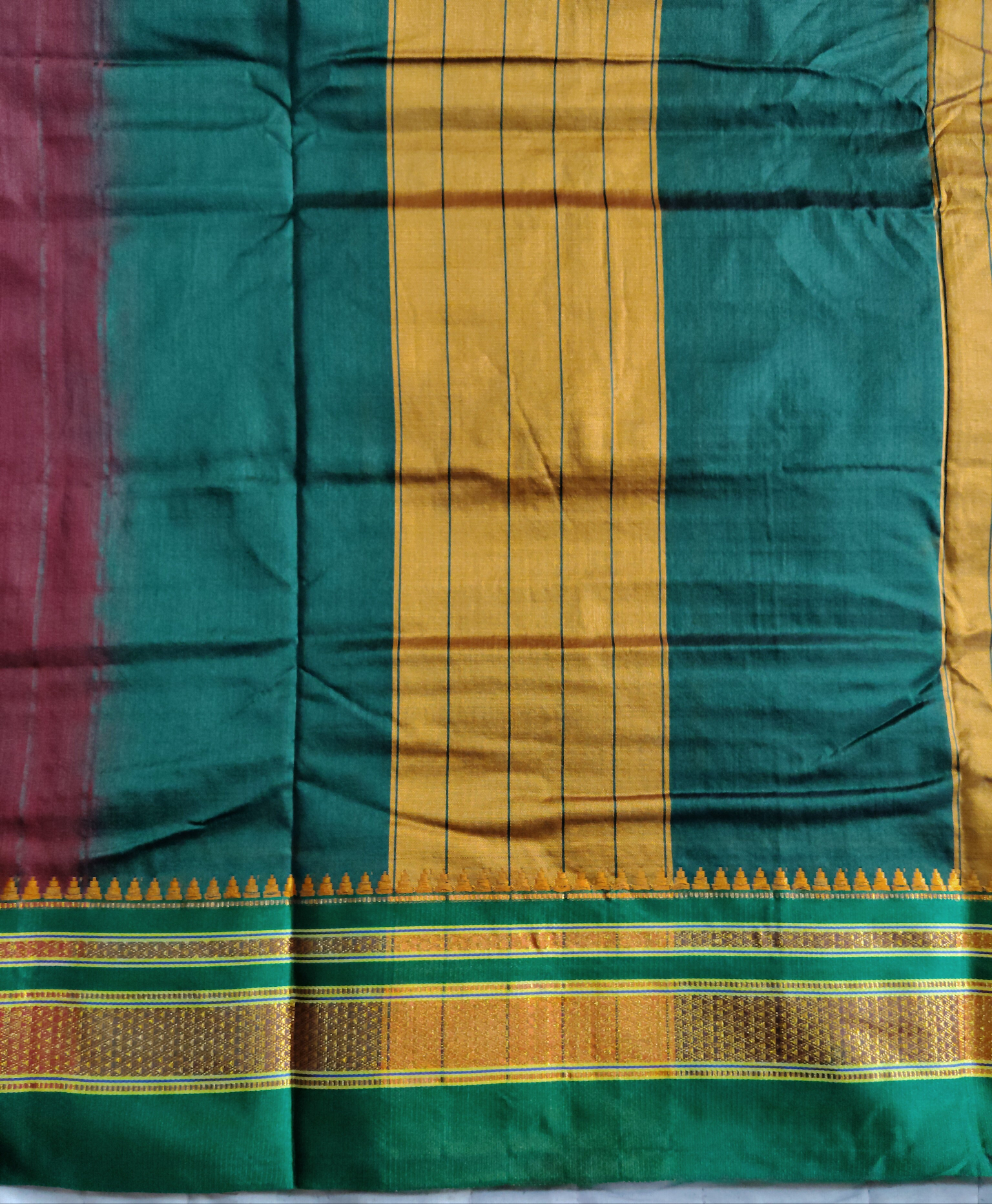 Ikkal sarees madisar 10yardz