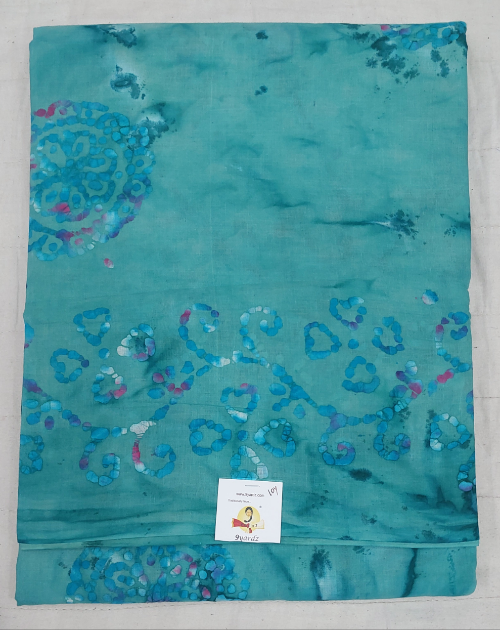 Malai cotton 10 yardz