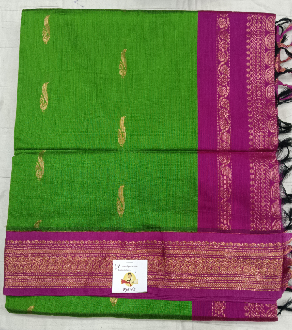 Kalyani cotton 6yardz