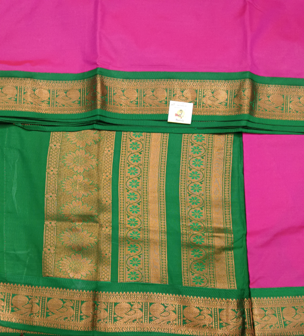 Poly silk 10yards madisar