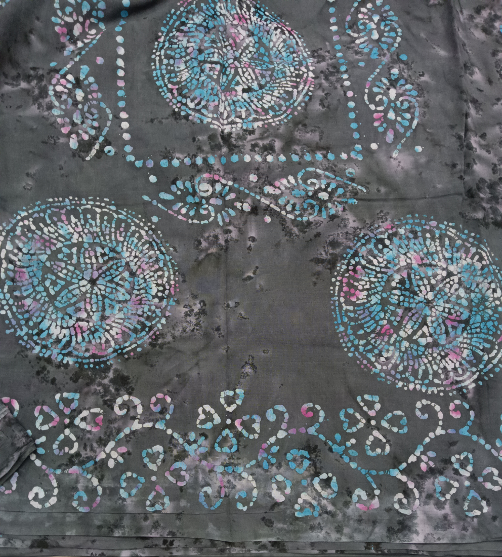 Malai cotton 10.5yardz