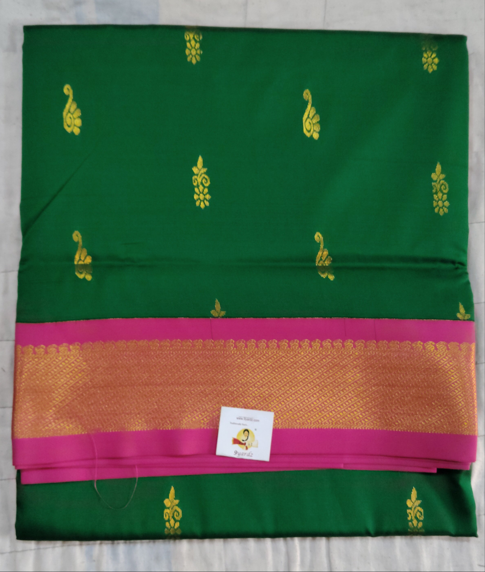Poly silk 10yards madisar