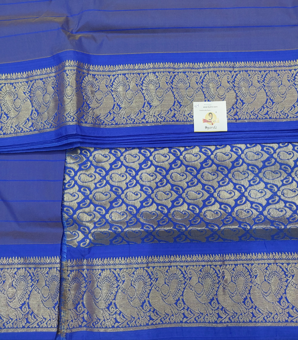 Poly silk 11yards madisar