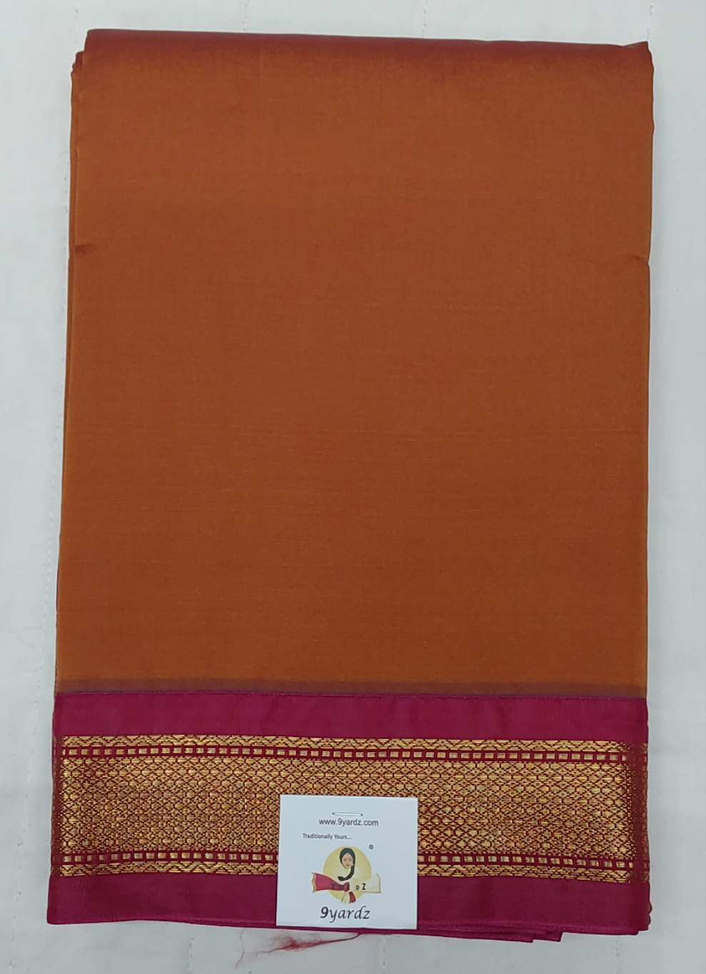 Rich Poly Silk 6yardz