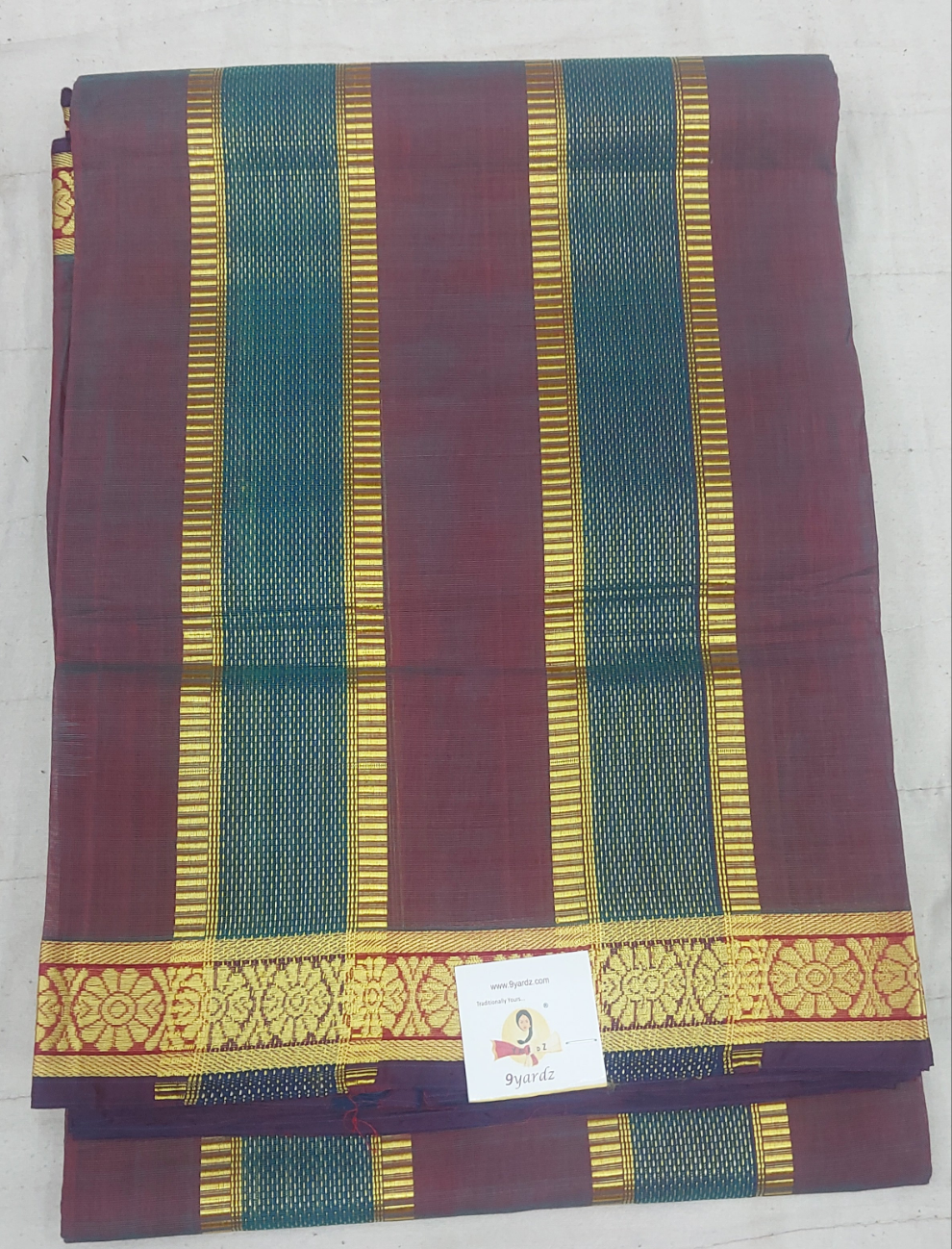 Devendra 7 yards