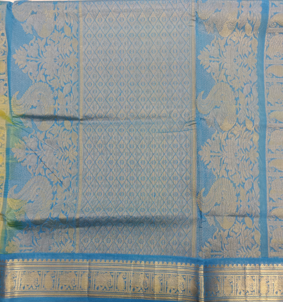 Pure silk cotton -10yards madisar
