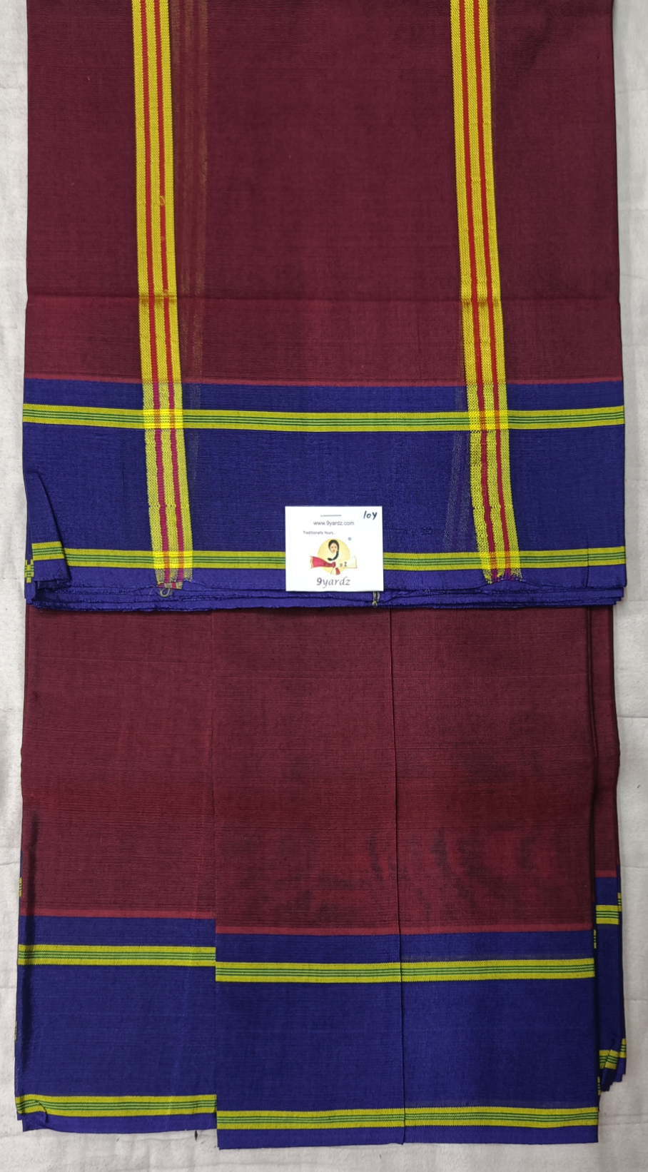 Devendra plain 10yards